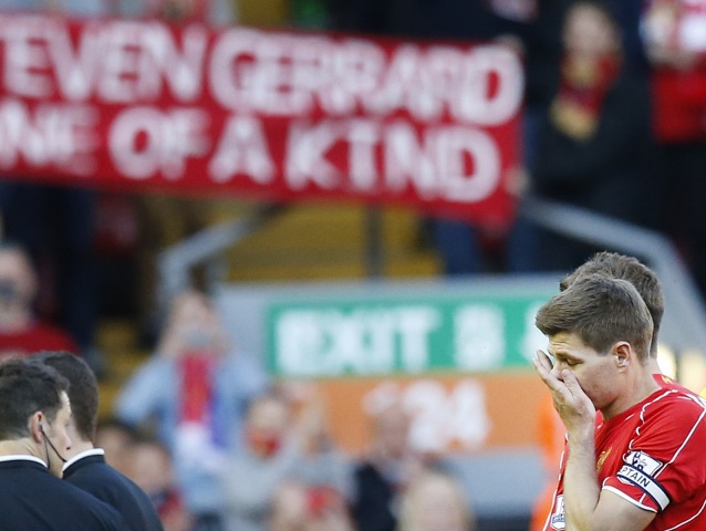 Steven Gerrard