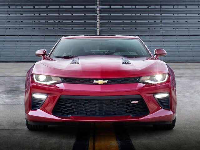 Chevrolet Camaro - 2016