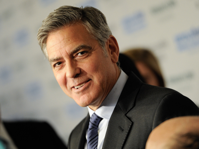 George Clooney