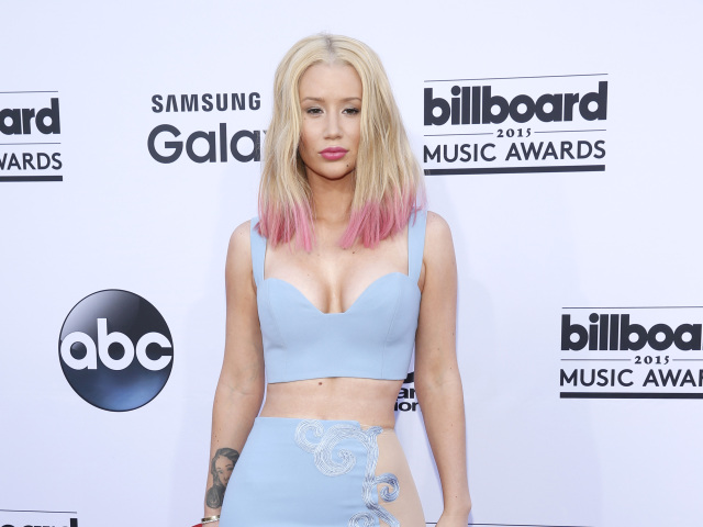 Iggy Azalea bola neuveriteľne sexi.