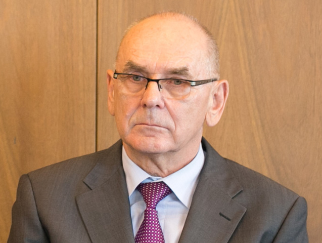 Karol Mitrík, Mitrík, nkú