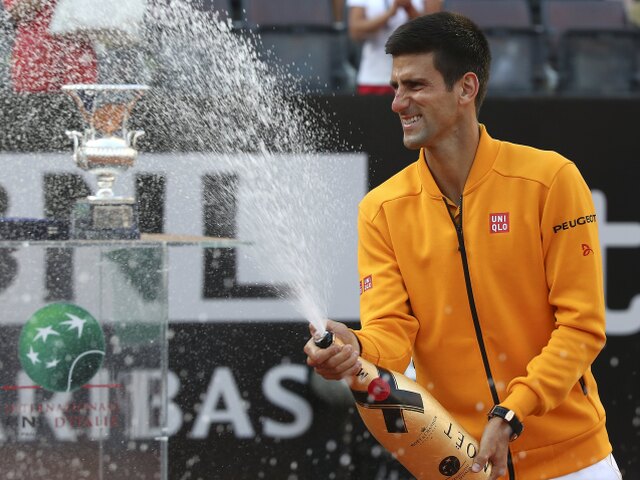 Novak Djokovič