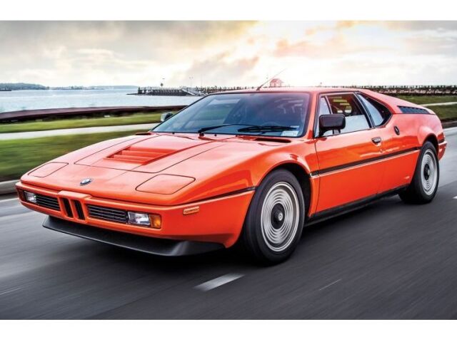 BMW M1