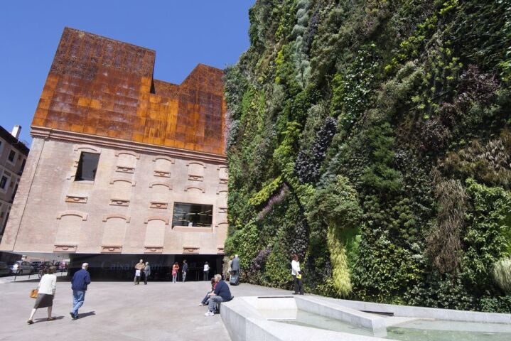 Caixa Forum,
