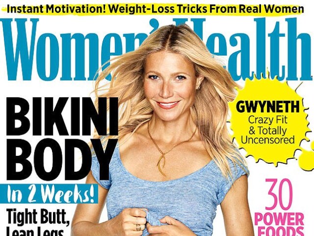 Gwyneth Paltrow
