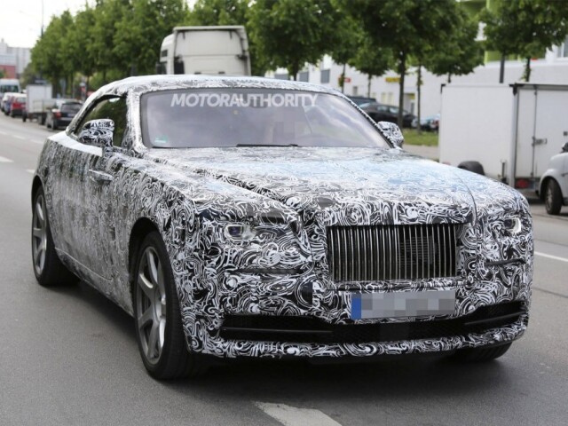 Rolls-Royce Dawn