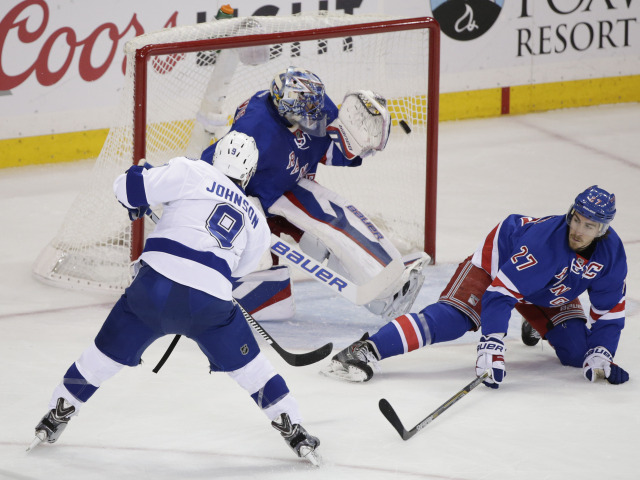 Tyler Johnson, Tampa Bay