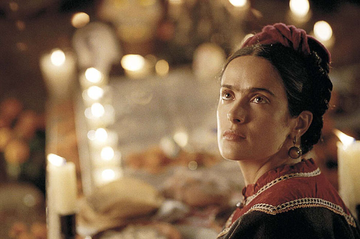 Salma Hayek Frida