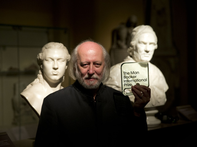 László Krasznahorkai je šiestym držiteľom ocenenia Man Booker International Prize.