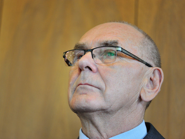 predseda NKÚ, Karol Mitrík
