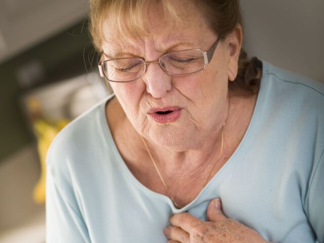 srdce, infarkt