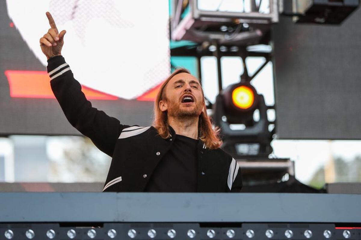 David Guetta