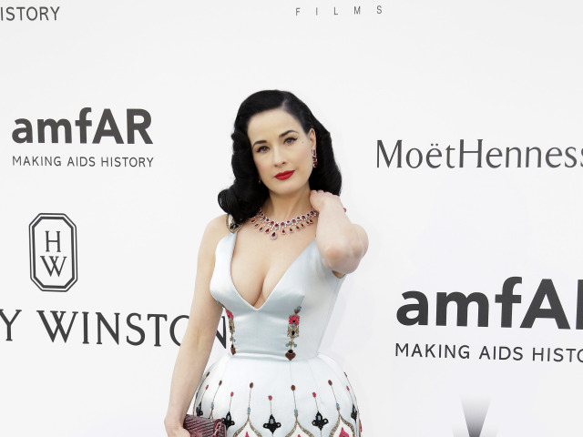 Dita Von Teese
