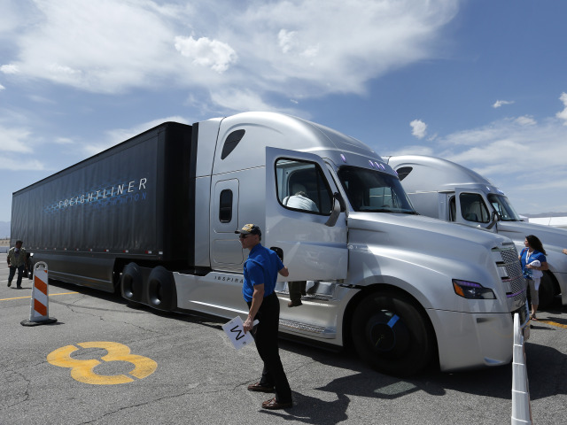 Freightliner Inspiration