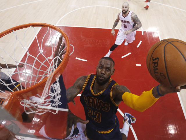 LeBron James