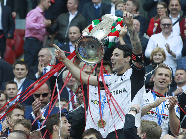 Legia Varšava, Ivica Vrdoljak