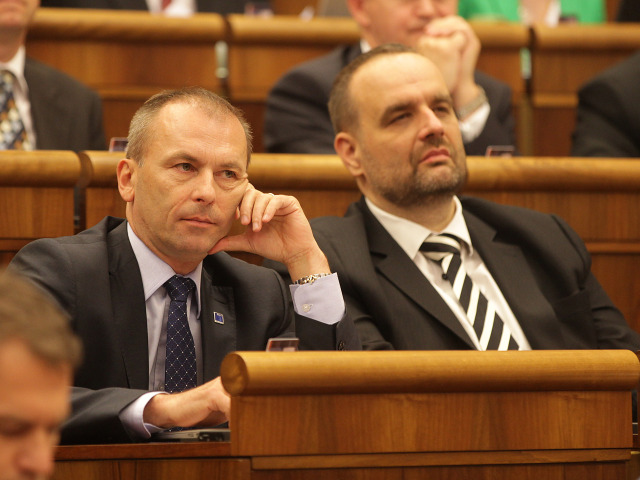 Ľudovít Kaník, Pavol Frešo