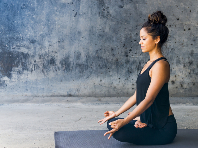 meditácia