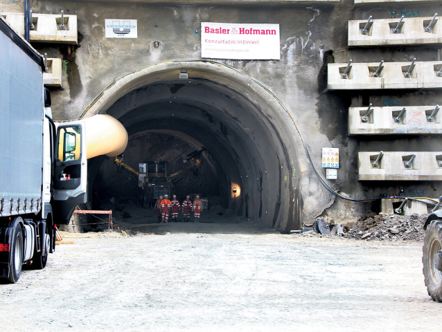 tunel Višňové