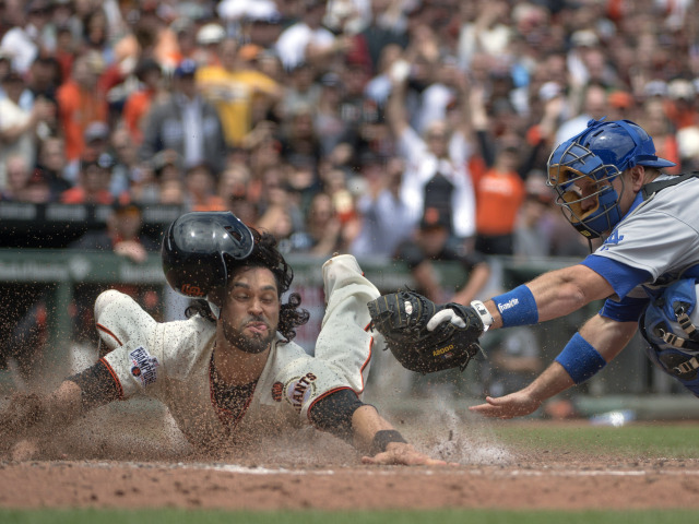 bejzbal, Pagan, San Francisco Giants