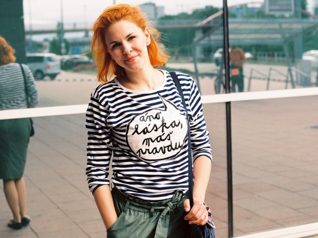 Kristína Farkašová