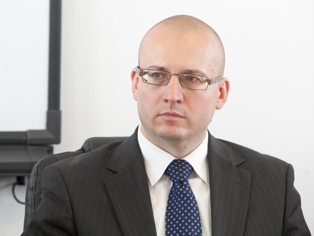 Marek Števček,