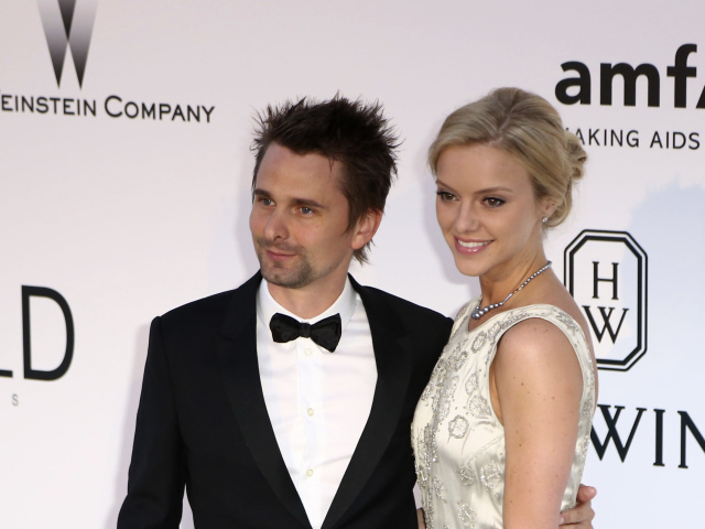 Matt Bellamy
