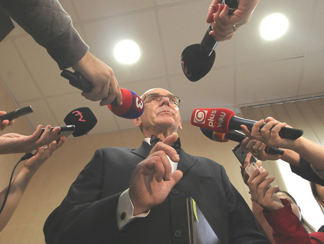 NKÚ, Karol Mitrík