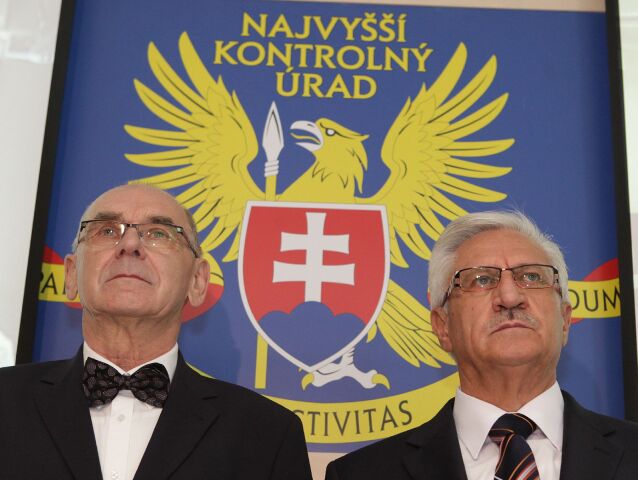 NKU, Mitrik, Jasovsky, prebratie funkcie
