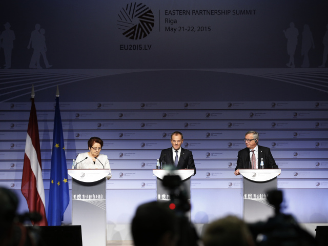 summit Východného partnerstva