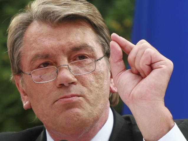 Viktor Juščenko