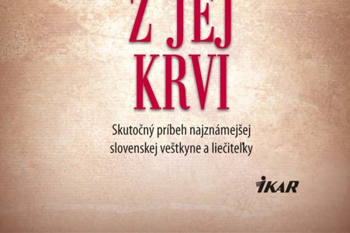 Zana Saluber - Z jej krvi