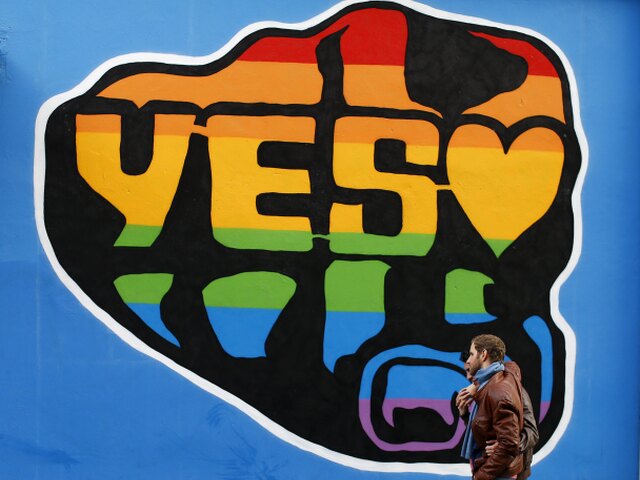 Írsko, homosexuáli, referedum