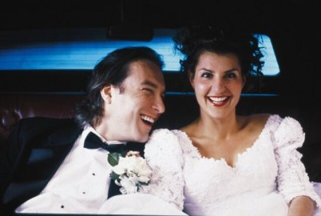 John Corbett a Nia Vardalos