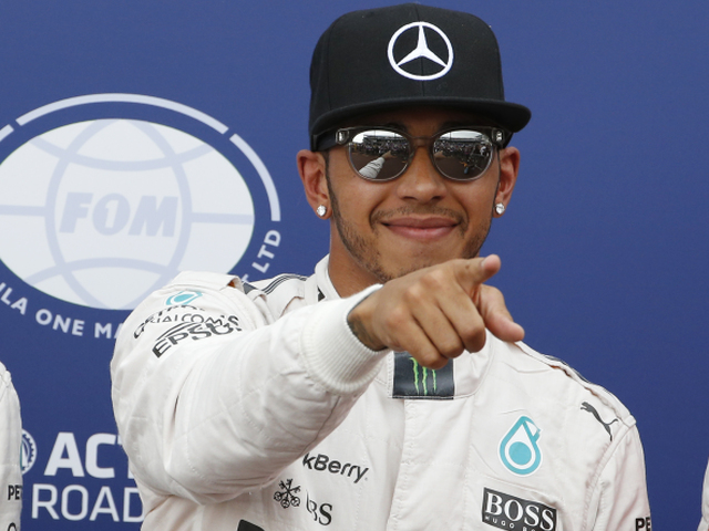 Lewis Hamilton