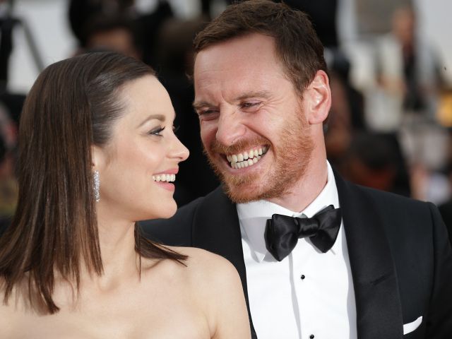 Marion Cotillard a jej kolega Michael Fassbender