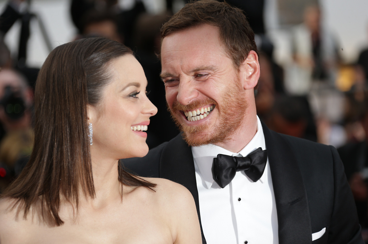 Marion Cotillard a jej kolega Michael Fassbender