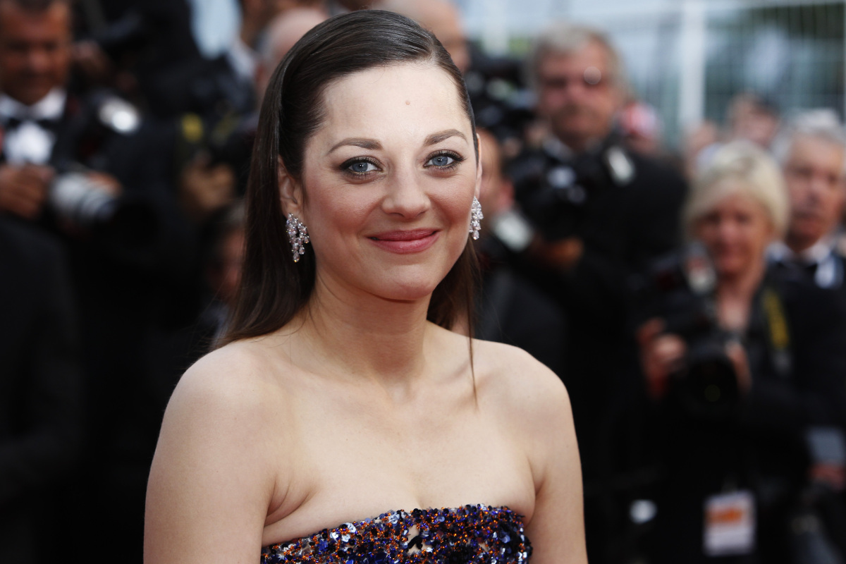 Marion Cotillard 