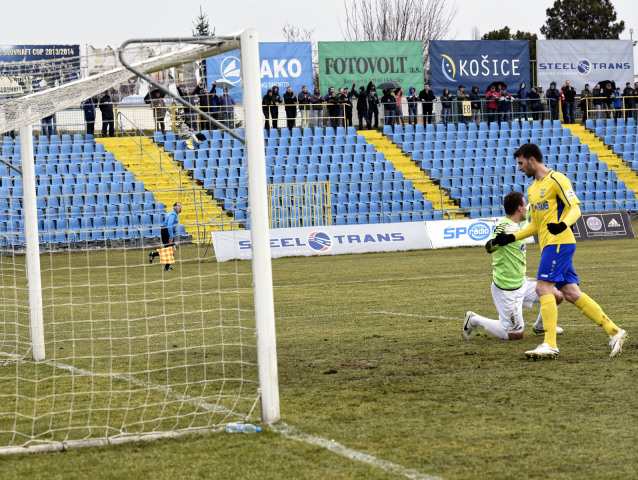Košice, futbal