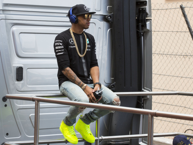 Lewis Hamilton