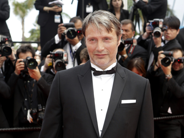 Mads Mikkelsen