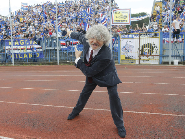Massimo Ferrero