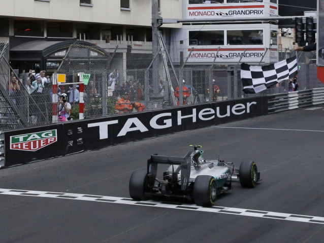 Nico Rosberg