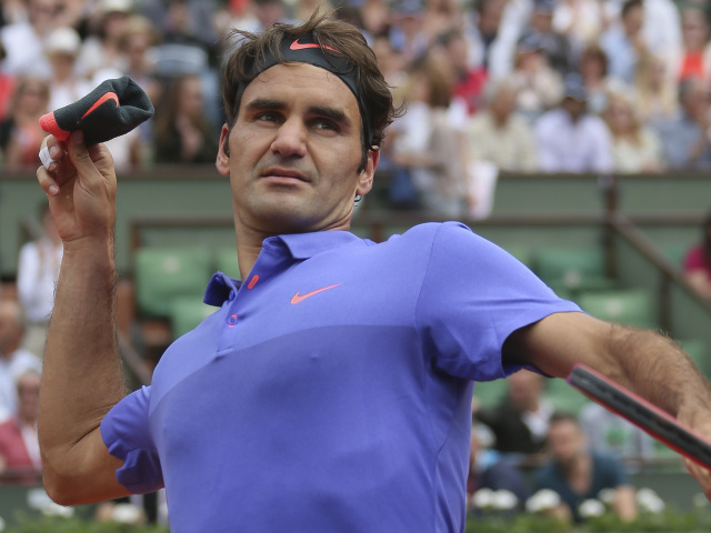 Roger Federer, Alejandro Fallo