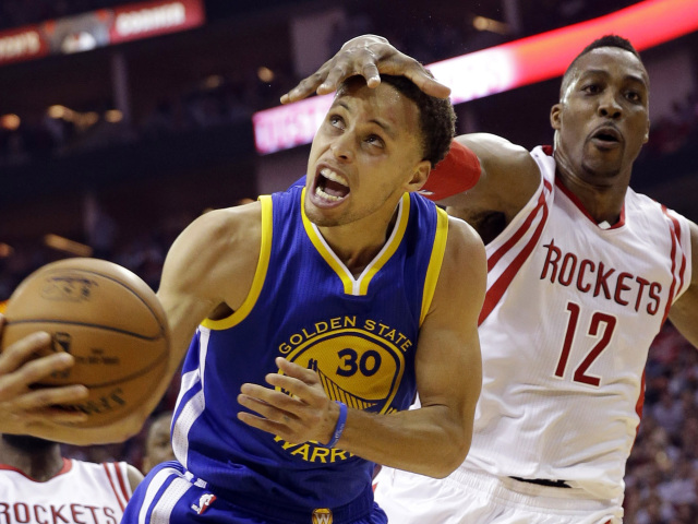 Stephen Curry, Dwight Howard