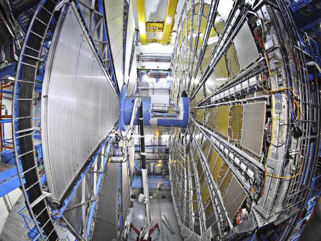 CERN, urýchľovač