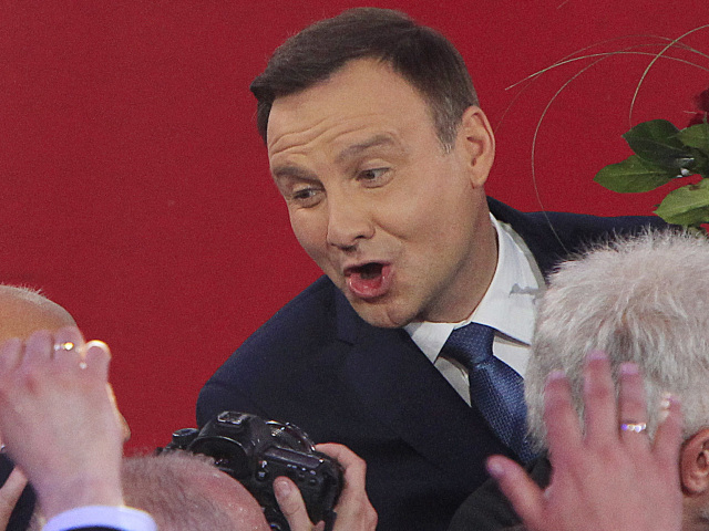 Poľsko, Andrzej Duda