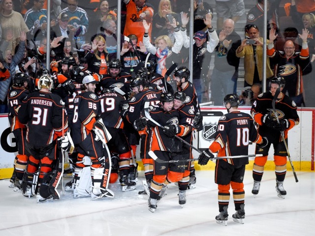 Anaheim Ducks