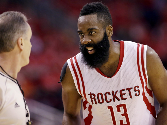 James Harden