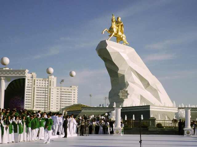 Turkmensko